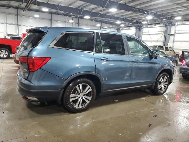 Photo 3 from auction – 2016 HONDA PILOT EXL with VIN 5FNYF6H52GB087285