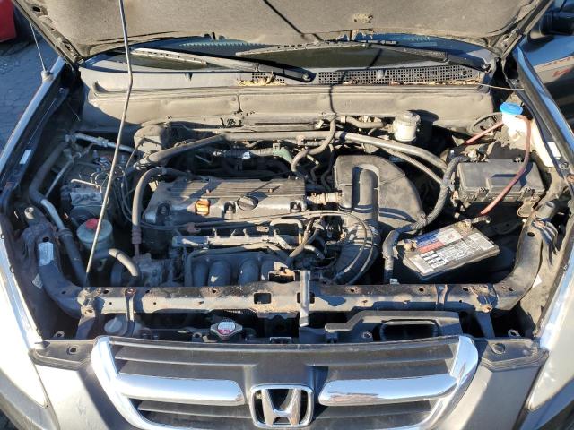 Photo 12 from auction – 2004 HONDA CR-V EX with VIN SHSRD78894U245328