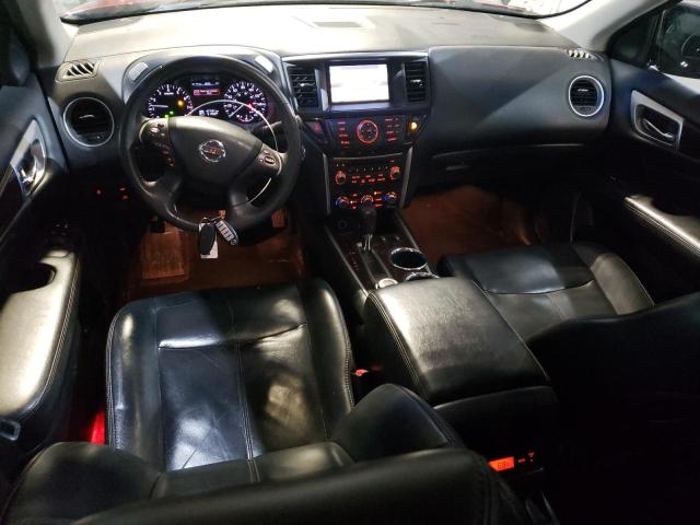 Photo 8 from auction – 2013 NISSAN PATHFINDER with VIN 5N1AR2MM9DC613558