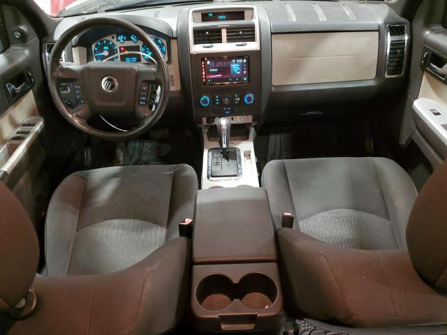 Photo 8 from auction – 2011 MERCURY MARINER with VIN 4M2CN9BG3BKJ02004