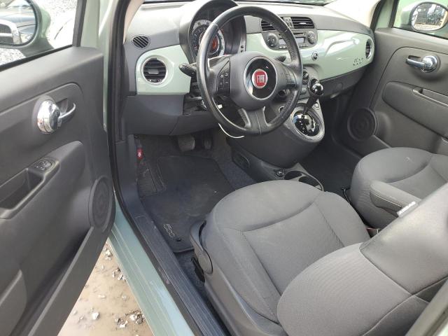 Photo 8 from auction – 2013 FIAT 500 POP with VIN 3C3CFFARXDT742804