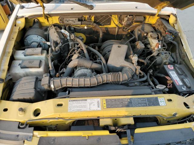 Photo 12 from auction – 2002 FORD RANGER with VIN 1FTYR10U82TA12352
