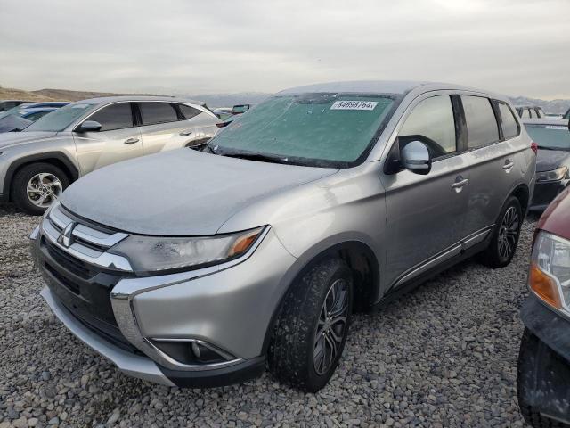 MITSUBISHI OUTLANDER 2018 with VIN JA4AZ3A32JJ003363 - Photo from auction
