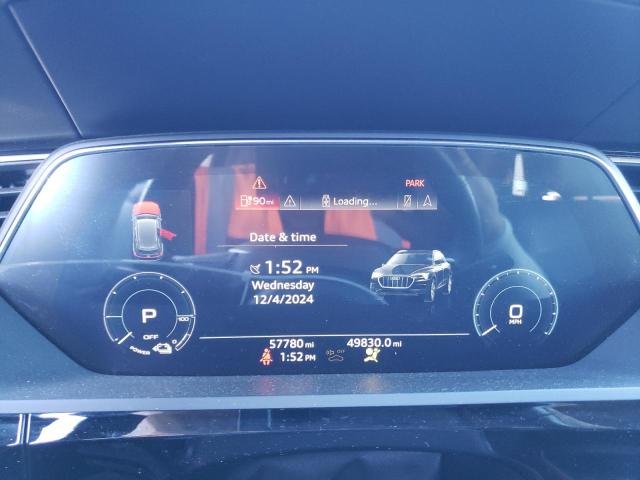Photo 9 from auction – 2019 AUDI E-TRON PRE with VIN WA1VAAGE1KB009253