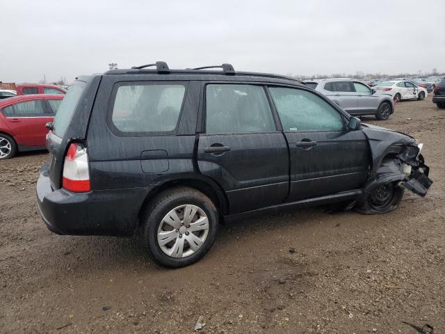 Photo 3 from auction – 2008 SUBARU FORESTER 2 with VIN JF1SG636X8H710355