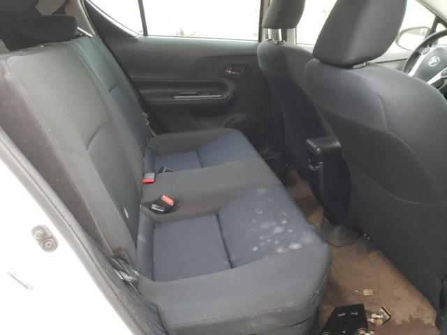 Photo 10 from auction – 2016 TOYOTA PRIUS C with VIN JTDKDTB34G1125142