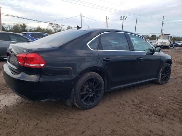 Photo 3 from auction – 2015 VOLKSWAGEN PASSAT S with VIN 1VWAT7A34FC119087