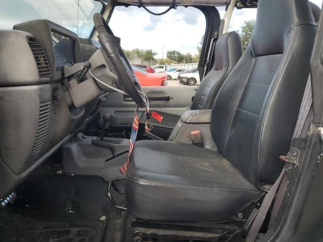 Photo 7 from auction – 2000 JEEP WRANGLER / with VIN 1J4FA49S2YP769082