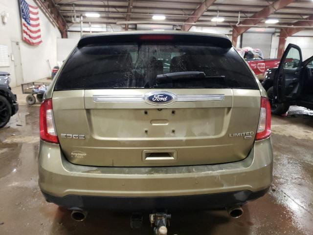 Photo 6 from auction – 2013 FORD EDGE LIMIT with VIN 2FMDK4KC3DBA80940