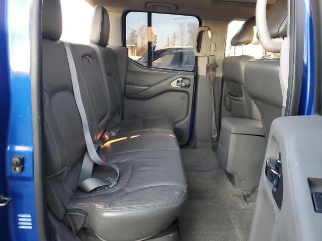 Photo 10 from auction – 2012 NISSAN FRONTIER S with VIN 1N6AD0FV8CC467064