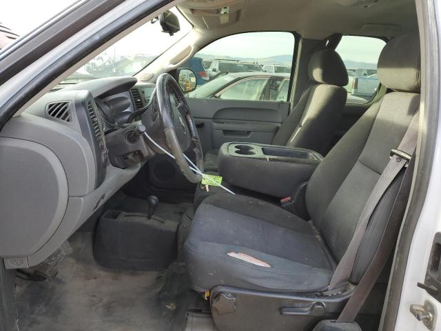 Photo 7 from auction – 2011 GMC SIERRA K25 with VIN 1GT22ZCG8BZ312243