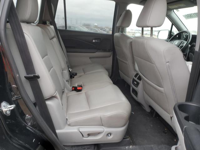 Photo 11 from auction – 2017 HONDA PILOT EXL with VIN 5FNYF6H52HB061318