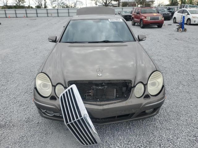 Photo 5 from auction – 2008 MERCEDES-BENZ E 550 with VIN WDBUF72X48B283181