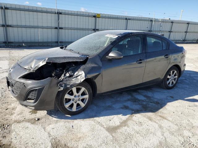 MAZDA 3 I 2011 with VIN JM1BL1VG8B1412398 - Photo from auction