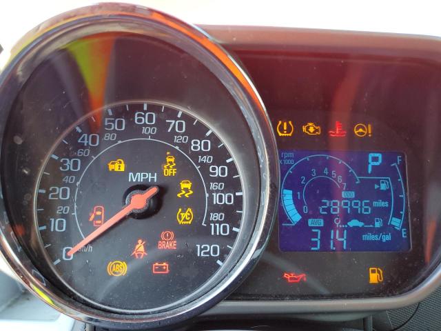 Photo 9 from auction – 2015 CHEVROLET SPARK LS with VIN KL8CB6S97FC745561