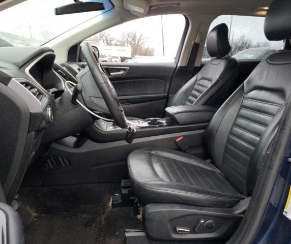 Снимка 7 от търг – 2017 FORD EDGE SEL с VIN 2FMPK3J98HBC02064