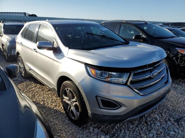 Photo 4 from auction – 2017 FORD EDGE TITAN with VIN 2FMPK3K91HBB38268