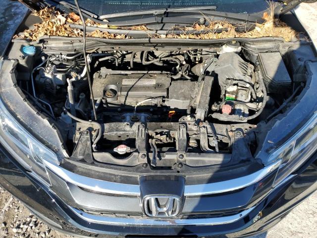 Photo 11 from auction – 2015 HONDA CR-V LX with VIN 5J6RM4H30FL020848