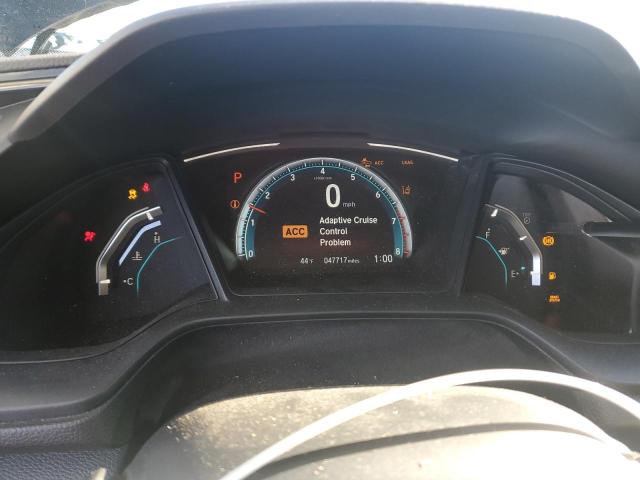 Photo 9 from auction – 2020 HONDA CIVIC LX with VIN 2HGFC2F64LH511804