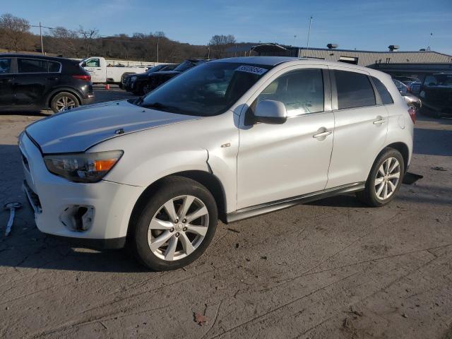 MITSUBISHI OUTLANDER 2014 with VIN 4A4AR4AU8EE012614 - Photo from auction