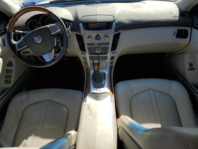Photo 8 from auction – 2010 CADILLAC CTS LUXURY with VIN 1G6DE5EG7A0125989