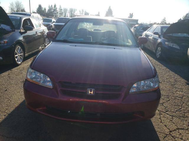 Photo 5 from auction – 2000 HONDA ACCORD SE with VIN JHMCG5676YC028811
