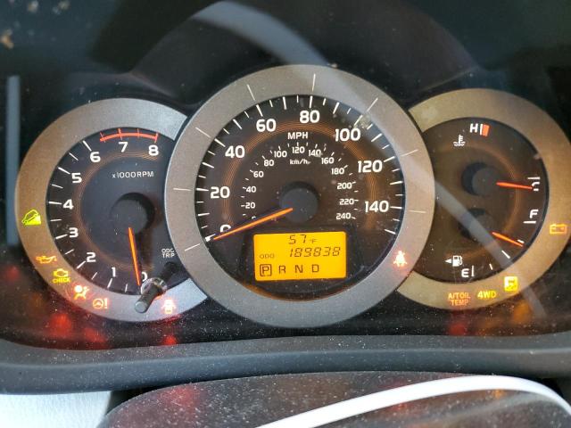 Photo 9 from auction – 2009 TOYOTA RAV4 LIMIT with VIN JTMBK31V09D009186