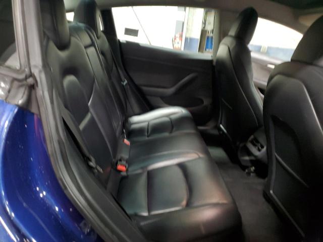 Photo 10 from auction – 2022 TESLA MODEL 3 with VIN 5YJ3E1EA4NF370382