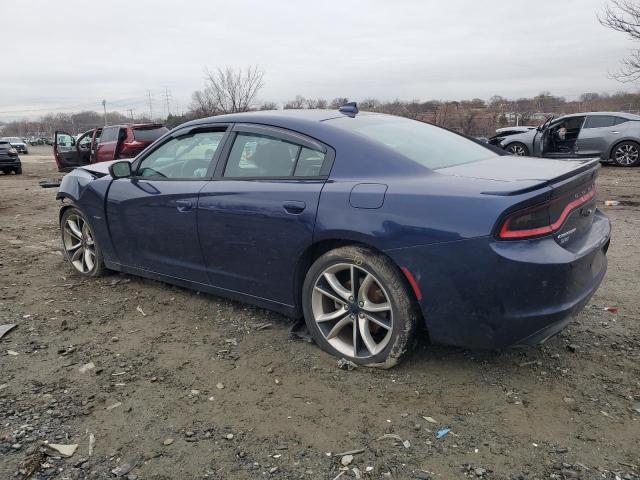Photo 2 from auction – 2015 DODGE CHARGER R/ with VIN 2C3CDXCT3FH777314