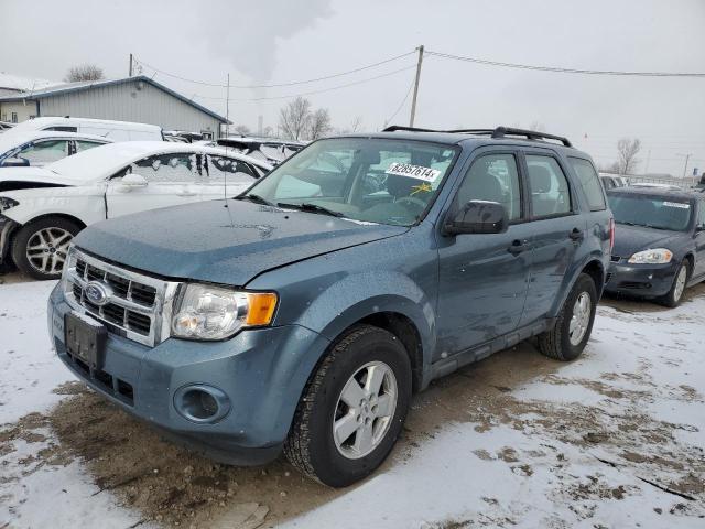 صورة رقم 1 من المزاد - 2010 FORD ESCAPE XLS مع VIN 1FMCU9C71AKC79166