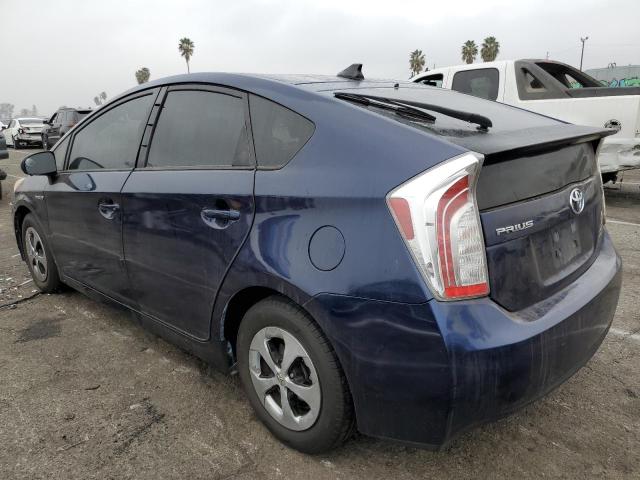 Photo 2 from auction – 2012 TOYOTA PRIUS with VIN JTDKN3DU8C1550165