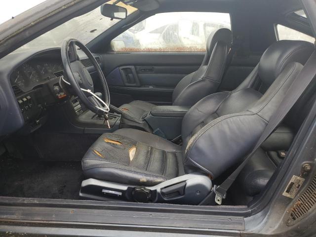 Photo 7 from auction – 1986 TOYOTA SUPRA with VIN JT2MA70L5G0019616