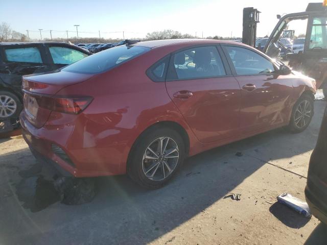 Photo 3 from auction – 2023 KIA FORTE LX with VIN 3KPF24AD7PE612744