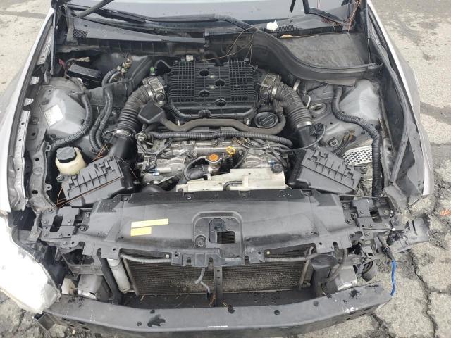 Photo 11 from auction – 2007 INFINITI G35 with VIN JNKBV61E97M718817