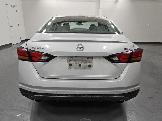 Photo 6 from auction – 2022 NISSAN ALTIMA SR with VIN 1N4BL4CV1NN344418