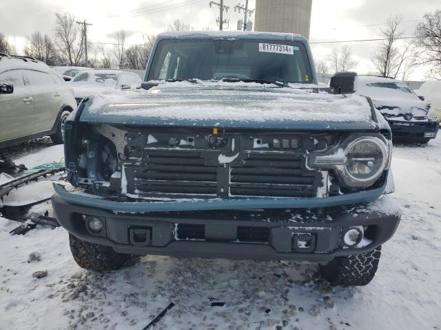 Photo 5 from auction – 2022 FORD BRONCO BAS with VIN 1FMDE5BH6NLB14203