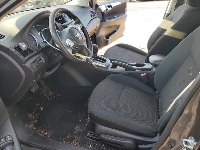 Photo 7 from auction – 2019 NISSAN SENTRA S with VIN 3N1AB7AP1KY305926