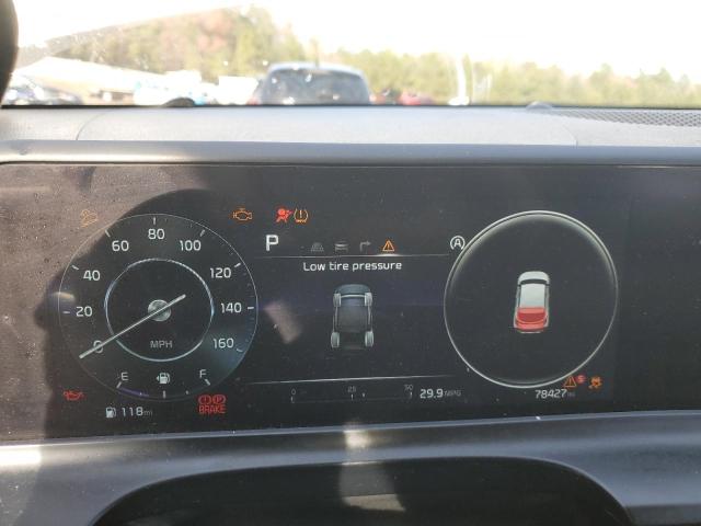 Photo 9 from auction – 2024 KIA SELTOS S with VIN KNDEU2AA0R7479747