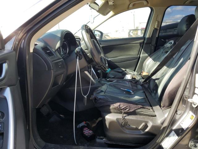 Photo 7 from auction – 2014 MAZDA CX-5 TOURI with VIN JM3KE2CY9E0349373