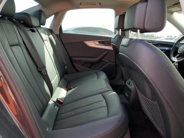 Photo 10 from auction – 2018 AUDI A4 PREMIUM with VIN WAUKMAF45JN019996