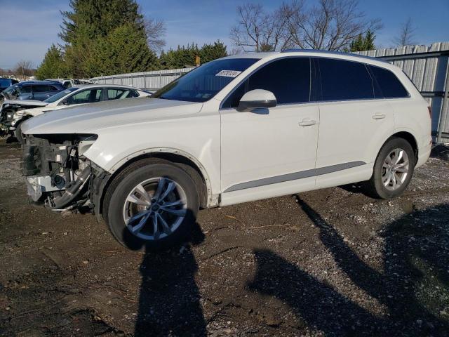 AUDI Q7 PREMIUM 2017 with VIN WA1AHAF75HD055338 - Photo from auction