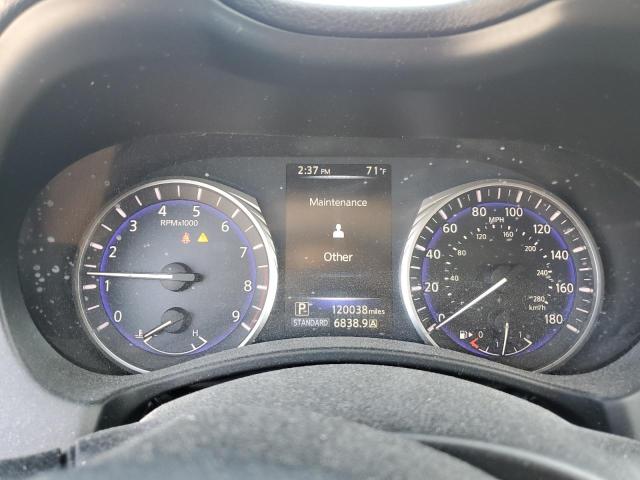Photo 9 from auction – 2014 INFINITI Q50 BASE with VIN JN1BV7AR4EM702597