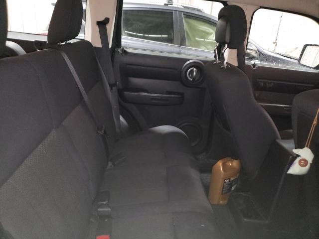 Photo 10 from auction – 2011 DODGE NITRO SE with VIN 1D4PU2GK4BW534529