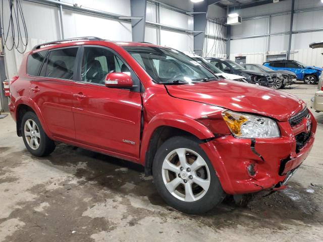 Photo 4 from auction – 2012 TOYOTA RAV4 LIMIT with VIN 2T3DF4DV4CW245624