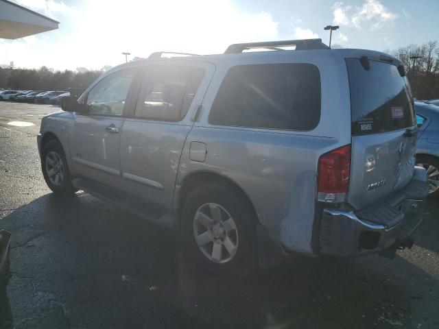 Photo 2 from auction – 2006 NISSAN ARMADA SE with VIN 5N1AA08B06N701474