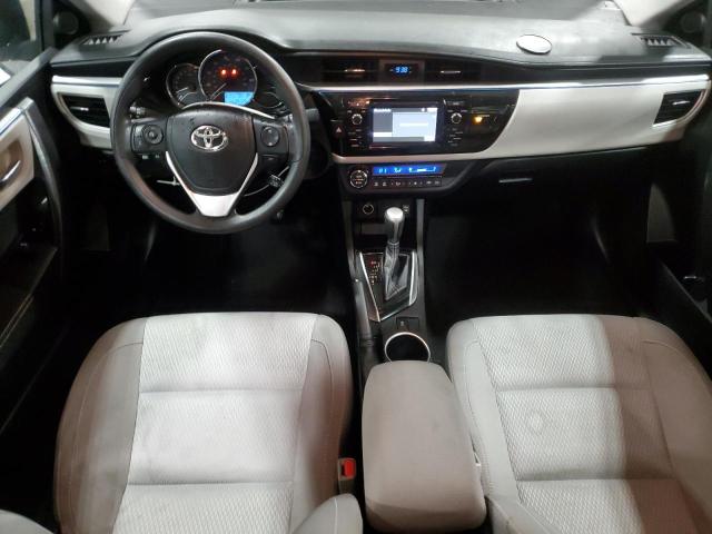 Photo 8 from auction – 2016 TOYOTA COROLLA L with VIN 2T1BURHE3GC485154