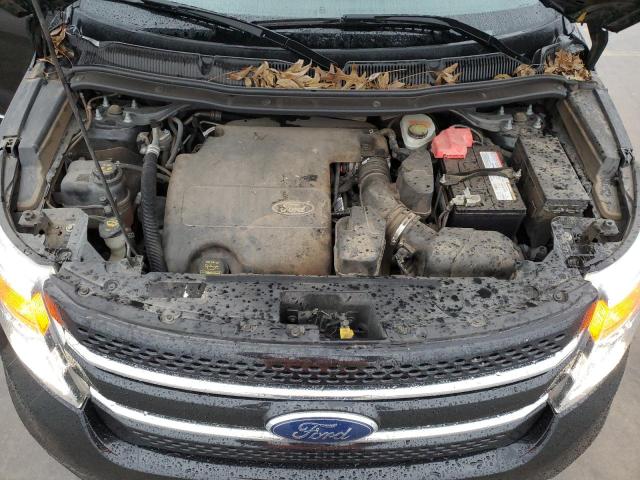 Photo 12 from auction – 2014 FORD EXPLORER L with VIN 1FM5K8F80EGA69194