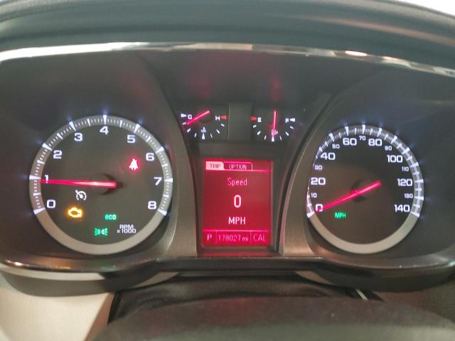 Photo 9 from auction – 2014 GMC TERRAIN SL with VIN 2GKALMEK1E6268782