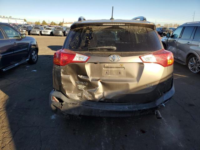 Photo 6 from auction – 2015 TOYOTA RAV4 XLE with VIN 2T3RFREV7FW317292