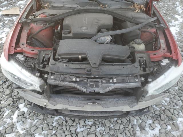 Photo 11 from auction – 2015 BMW 428 XI with VIN WBA3N9C51FK247791